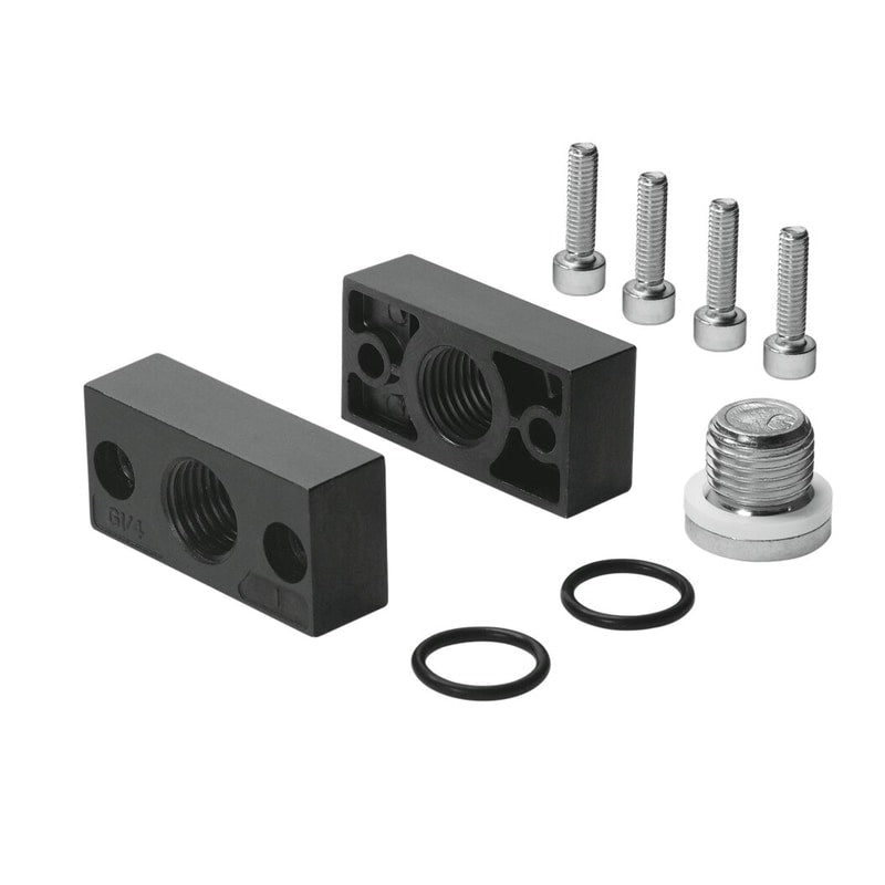 Sub-base LRBAS-1/4-D-MINI