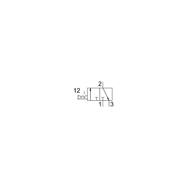 On/off valve MS4-EM1-1/4