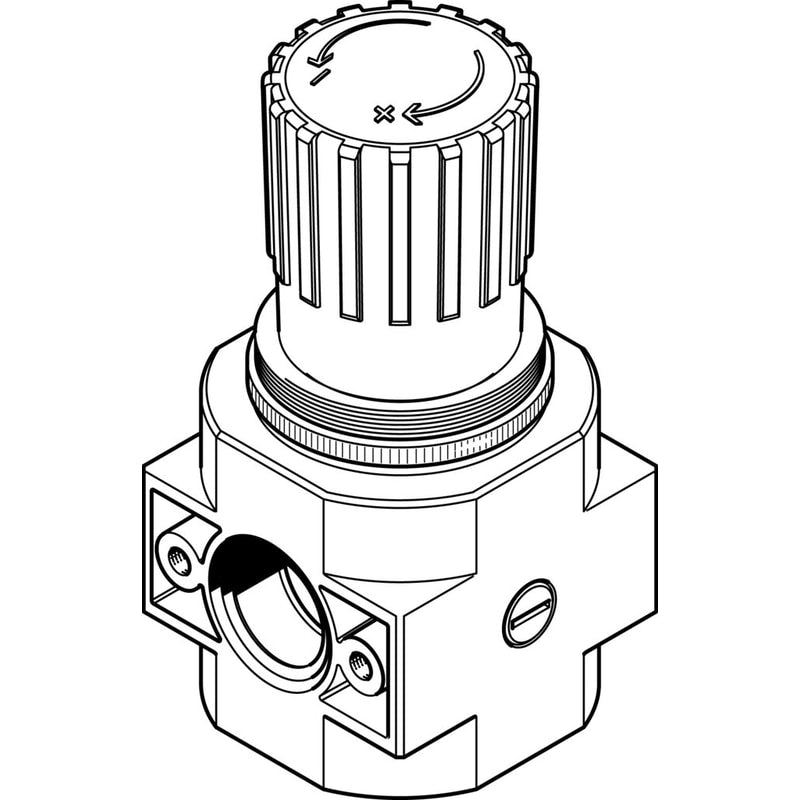 Basic valve LR-D-7-MINI