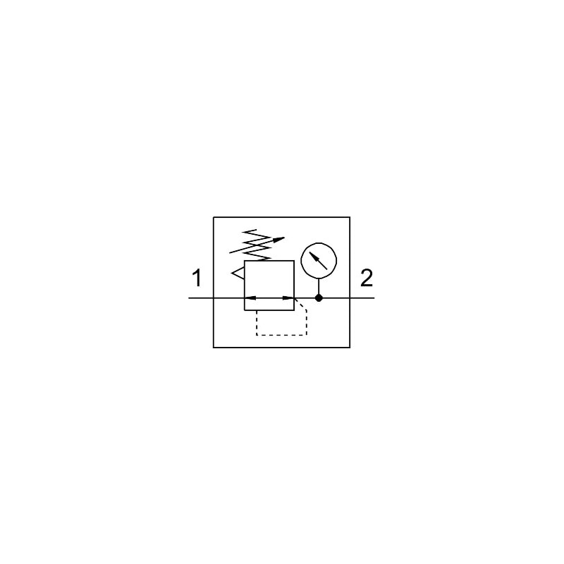 Basic valve LR-D-7-MINI