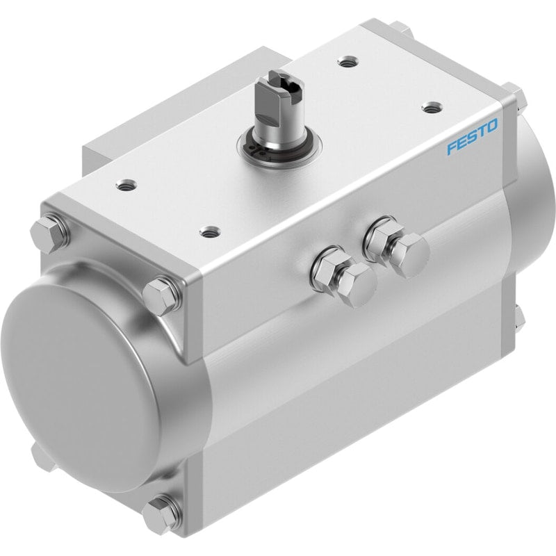 Quarter turn actuator DFPD-20-RP-90-RS60-F03
