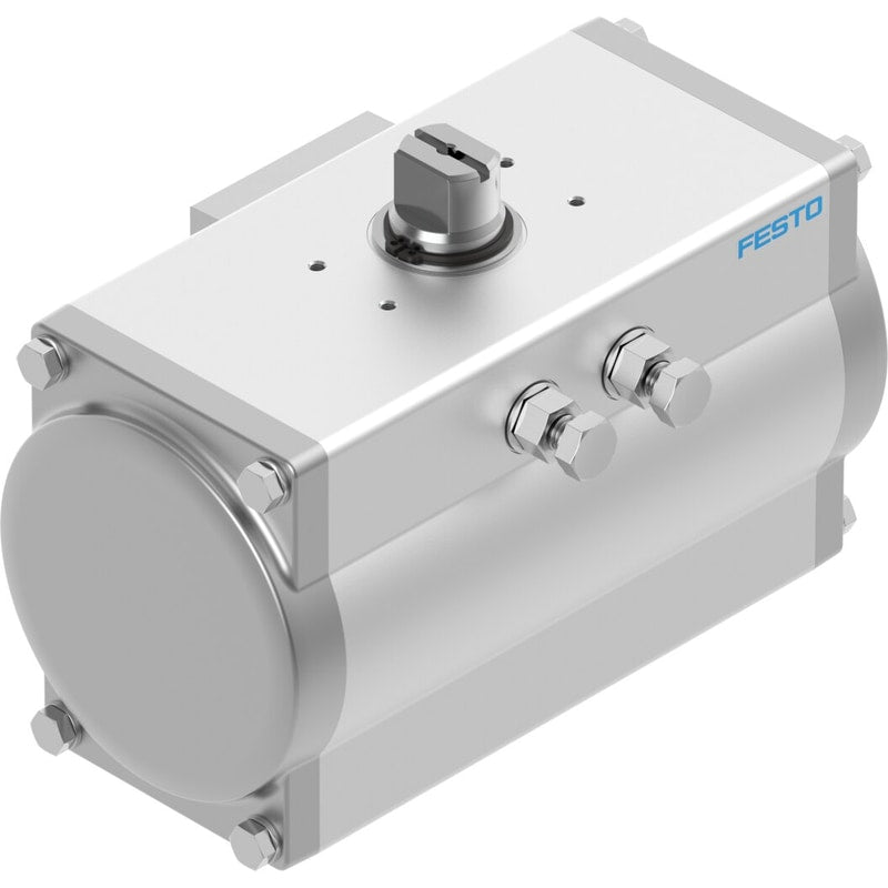 Quarter turn actuator DFPD-240-RP-90-RD-F0710-R3-EP