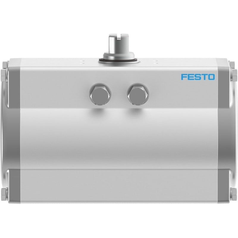 Quarter turn actuator DFPD-240-RP-90-RD-F0710-R3-EP