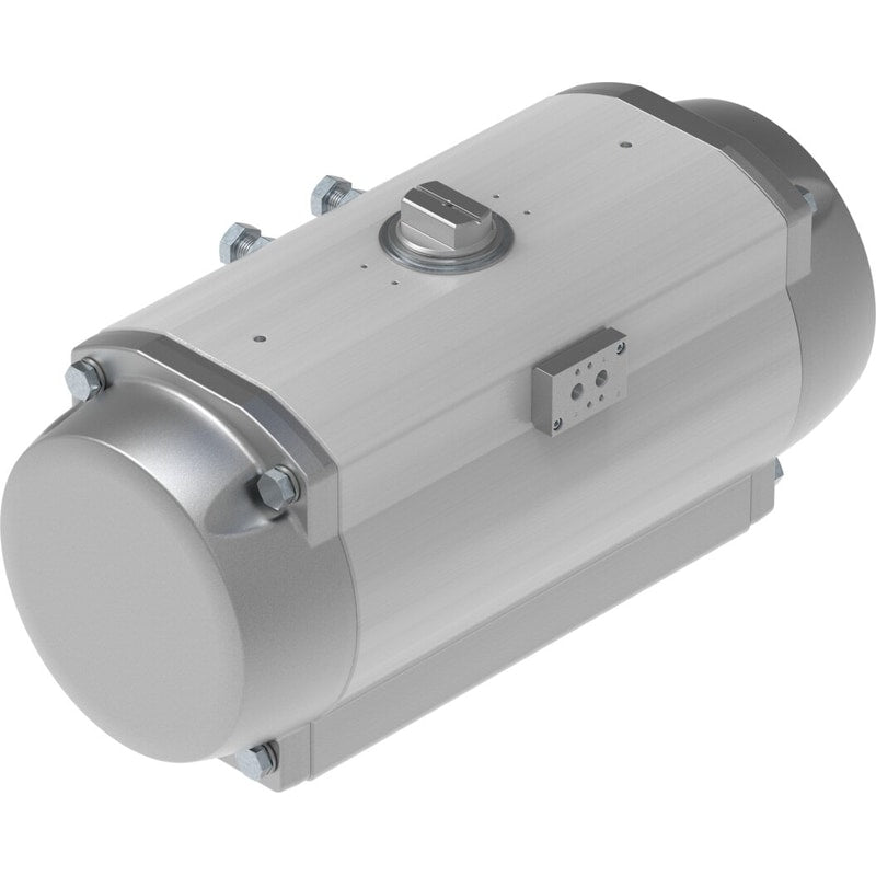 Quarter turn actuator DFPD-2300-RP-90-RD-F1216
