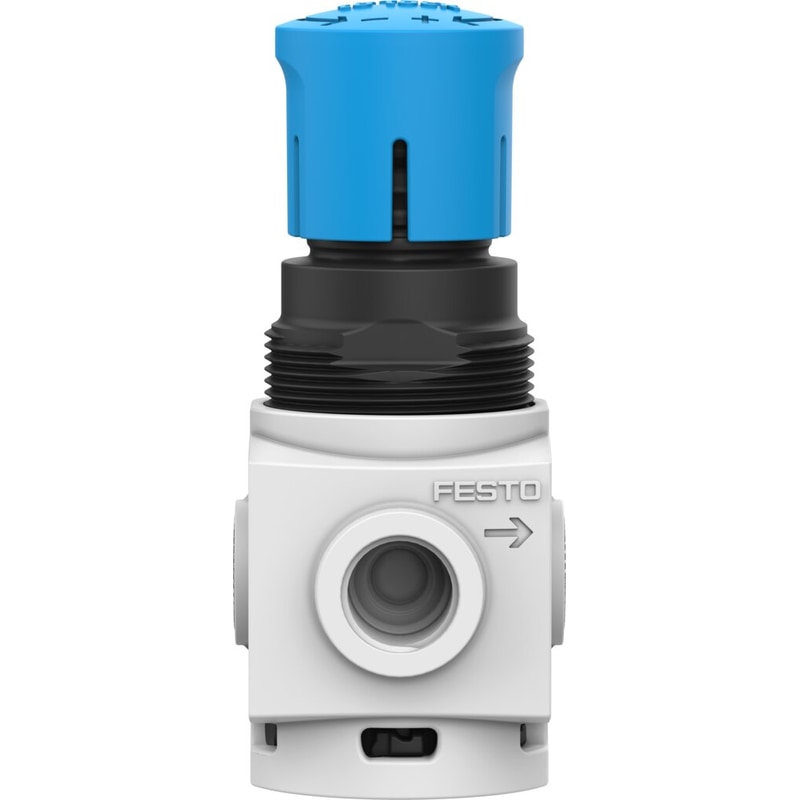 Pressure regulator MS2-LR-M5-D6-A8-B