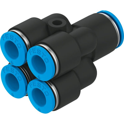 QSQ-5/16T-1/4-U Multiple distributor