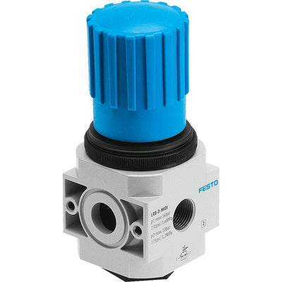 Pressure regulator LRB-D-O-MIDI