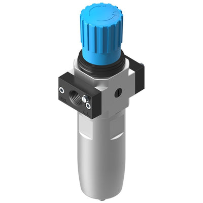 Filter regulator LFR-N1/2-D-16-O-MIDI-T3-EX4