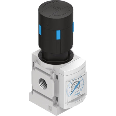 Pressure regulator MS4-LR-1/8-D7-AS-Z