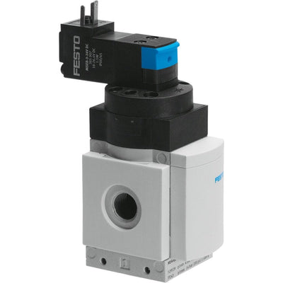 Soft-start valve MS4-DE-1/4-V230