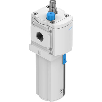 Air line lubricator MS6-LOE-3/8-U