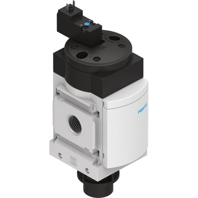 On/off valve MS6-EE-1/2-V230