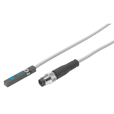 SIES-8M-NO-24V-K-10-M8D