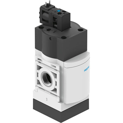 Soft-start valve MS6-EDE-1/2-V24-B