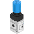 Precision pressure regulator MS6-LRP-3/8-D2-A8