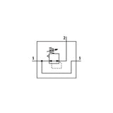 Precision pressure regulator MS6-LRP-3/8-D2-A8