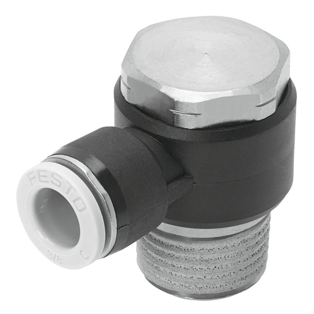 QBLV-1/4-1/4-U Push-in L-fitting