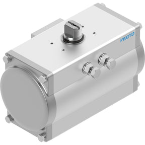 Quarter turn actuator DFPD-240-RP-90-RD-F0710-R3-EP