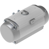 Quarter turn actuator DFPD-2300-RP-90-RD-F1216