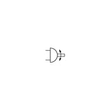 Quarter turn actuator DFPD-2300-RP-90-RD-F1216